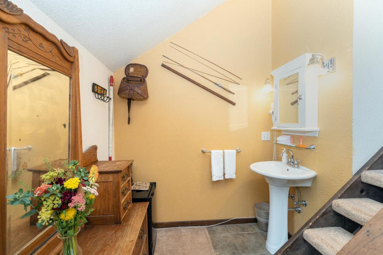 Manitou Lodge 8 By Alpine Lodging Telluride Extérieur photo