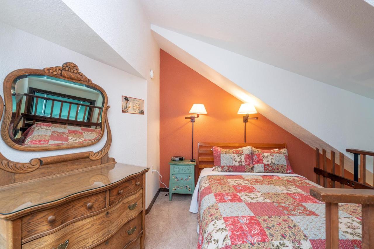 Manitou Lodge 8 By Alpine Lodging Telluride Extérieur photo